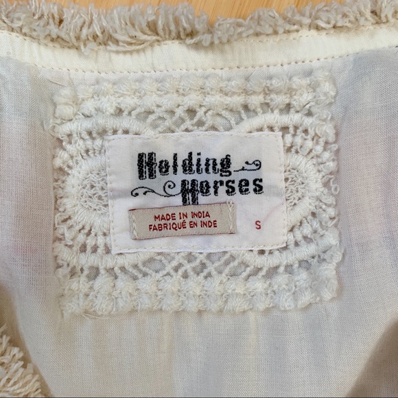 Anthropologie Holding Horses Elira dress, S. - Picture 6 of 8